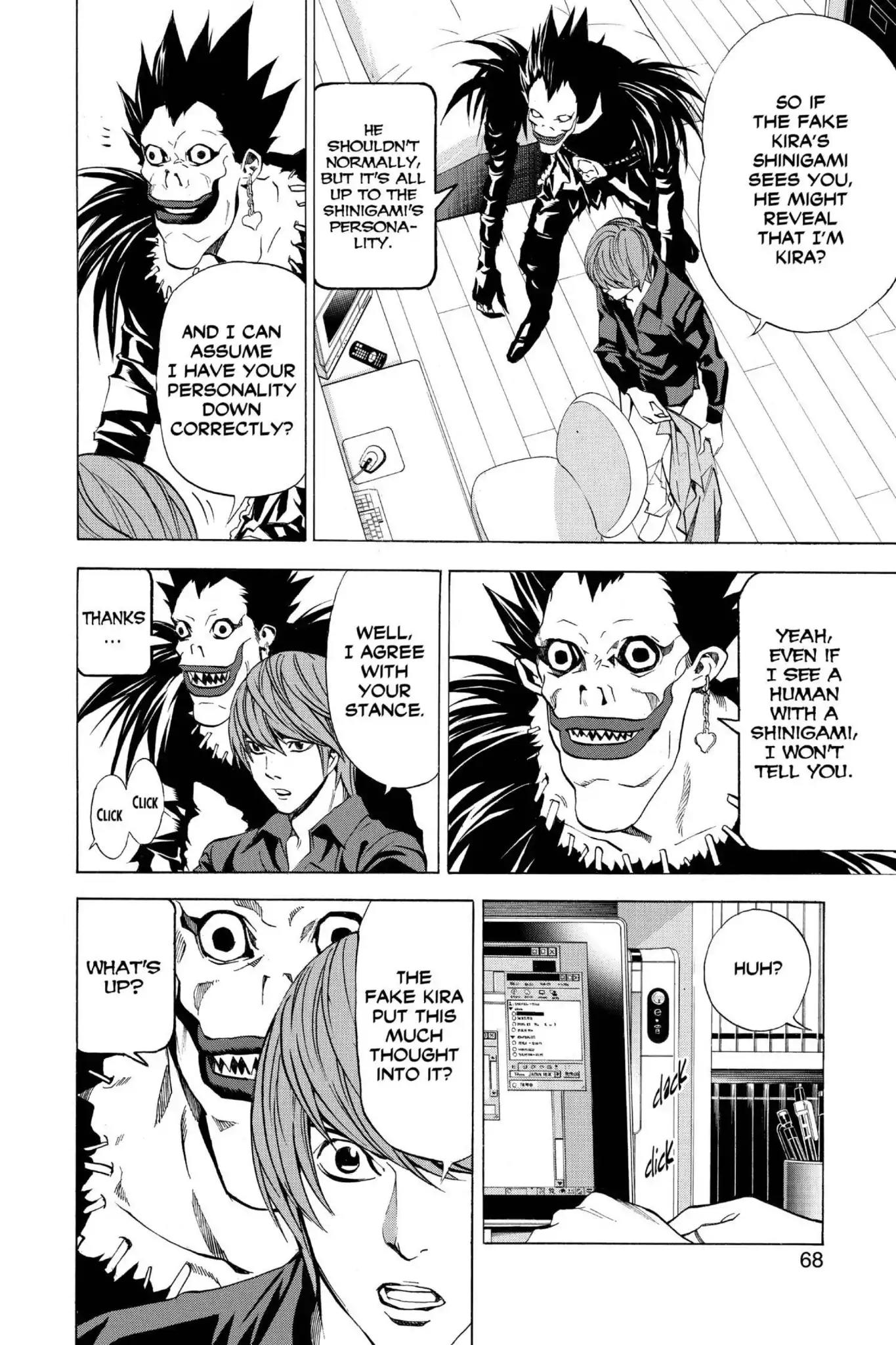 Death Note, Chapter 28 image 18